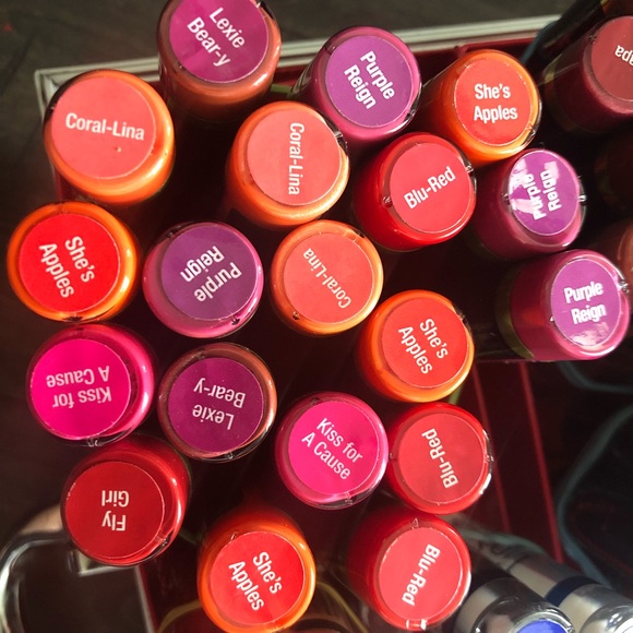 Set of 2 LipSense Long Lasting Lip Colors - Picture 2 of 4